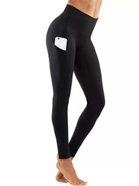 High-Waisted Active Leggings with Pocket 100100234573686 26 Affordable Fashion Under $100 Jerry's Apparel 