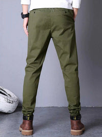 Men's Casual Drawstring Joggers 100400732479451 61 Affordable Fashion Under $100 Jerry's Apparel 