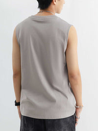 Men's Plus Size Round Neck Tank 100400685140282 56 Affordable Fashion Under $100 Jerry's Apparel 