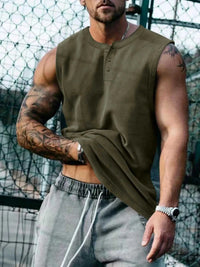 Men's Plus Size Round Neck Tank 100400938156471 35 Affordable Fashion Under $100 Jerry's Apparel 