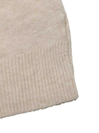 Tied Surplice Long Sleeve Sweater 100100102140940 38 Women's Sweaters and Knitwear Jerry's Apparel 