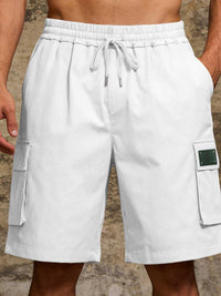 Men's Full Size Cargo Shorts with Drawstring Waist Plus Size 100400170187391 37 Affordable Fashion Under $100 Jerry's Apparel 