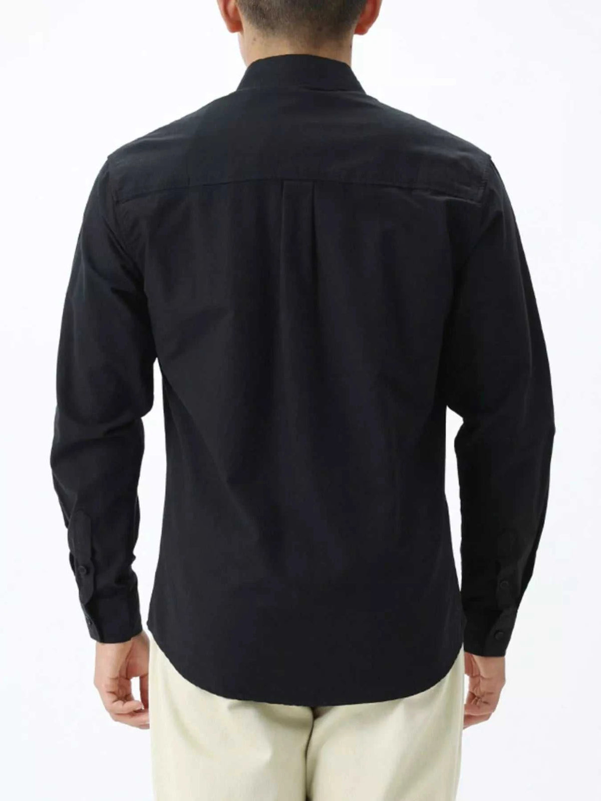 Men's Plus Size Button Up Long Sleeve Shirt 100400174893919 69 Affordable Fashion Under $100 Jerry's Apparel 