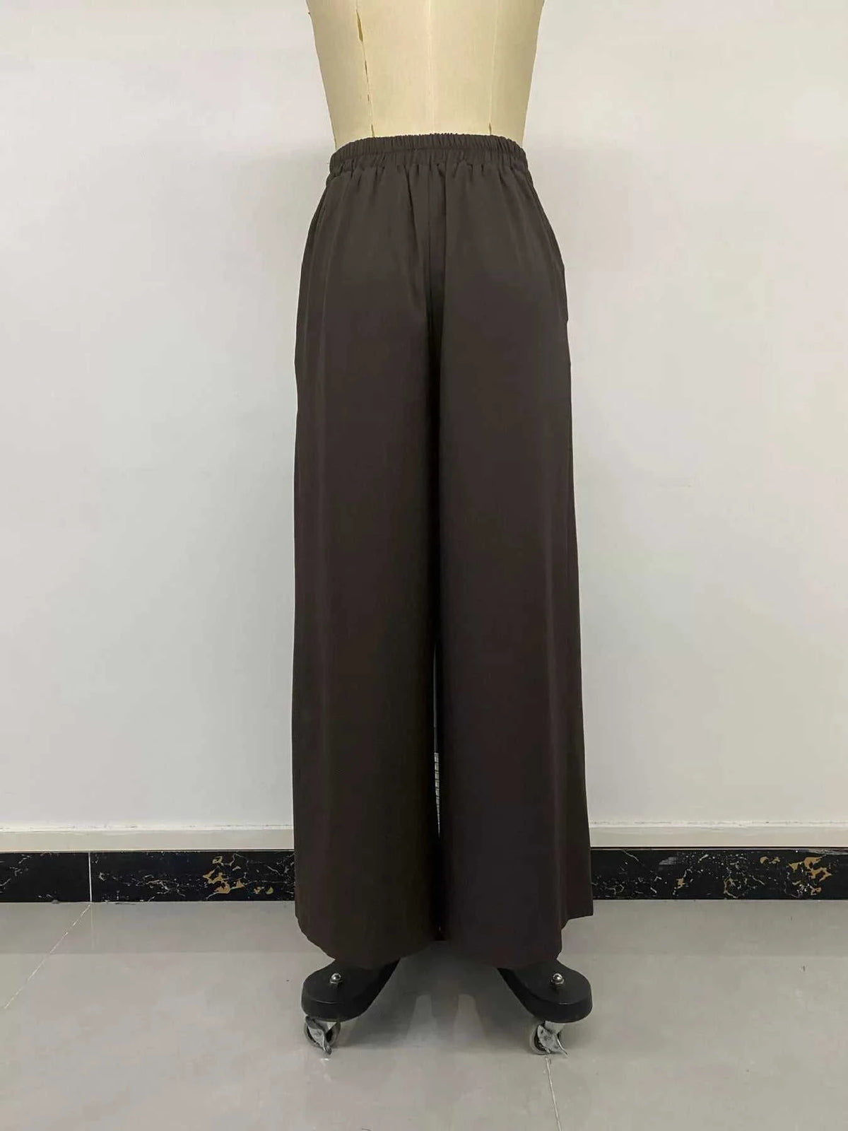 High-Waisted Wide-Leg Pants 101001194723053 36 Affordable Fashion Under $100 Jerry's Apparel 