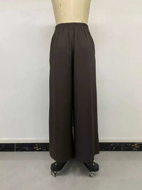 High-Waisted Wide-Leg Pants 101001194723053 36 Affordable Fashion Under $100 Jerry's Apparel 
