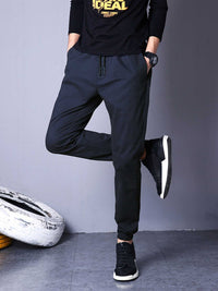 Men's Casual Drawstring Joggers 100400732479451 61 Affordable Fashion Under $100 Jerry's Apparel 