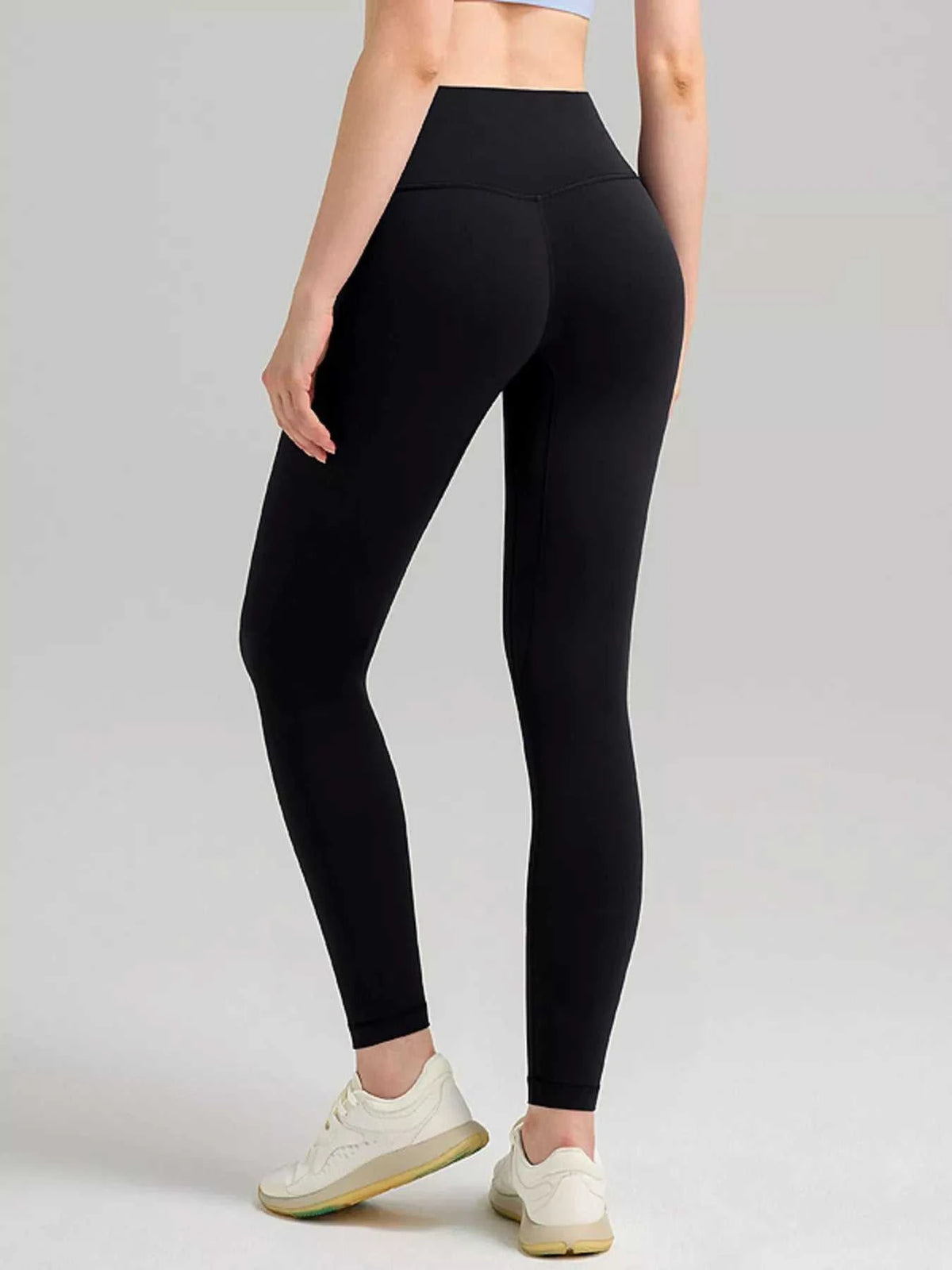 High-Waisted Seamless Active Leggings 100100282691979 45 Affordable Fashion Under $100 Jerry's Apparel 