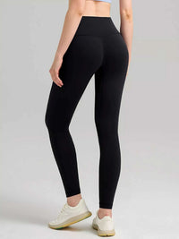 High-Waisted Seamless Active Leggings 100100282691979 45 Affordable Fashion Under $100 Jerry's Apparel 