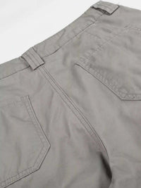 Men's Cargo Shorts with Multiple Pockets 100400990929074 114 High-waisted Shorts Jerry's Apparel 