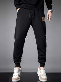 Men's Casual Loose Fit Joggers 100400436399923 98 Affordable Fashion Under $100 Jerry's Apparel 