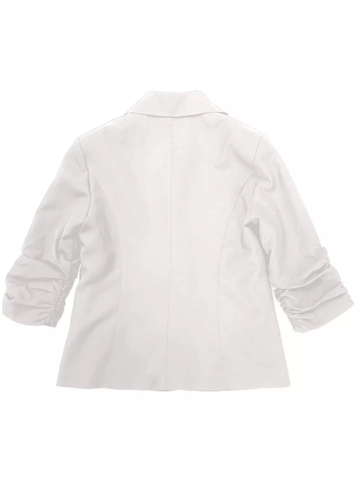Full Size One Button Lapel Collar Blazer Plus Size 100100874647448 25 Affordable Fashion Under $100 Jerry's Apparel 