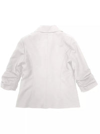 Full Size One Button Lapel Collar Blazer Plus Size 100100874647448 25 Affordable Fashion Under $100 Jerry's Apparel 