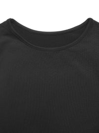 Sheer Lace Panel Sleeveless Bodysuit 100100288738131 28 Gifts for Her Jerry's Apparel 