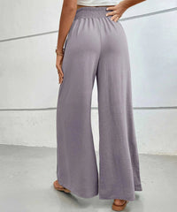High-Waisted Wide Leg Pants 100100827101945 34 Affordable Fashion Under $100 Jerry's Apparel 