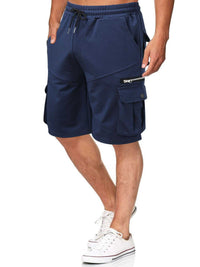 Men's Full Size Drawstring Cargo Shorts Plus Size 100400422020898 44 Gifts for Him Jerry's Apparel 