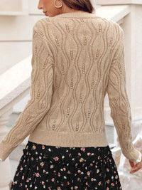 Pearl-Embellished V-Neck Pullover Sweater 100100719561876 49 Affordable Fashion Under $100 Jerry's Apparel 
