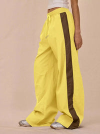 Color-Block Tracksuit and Wide-Leg Pants Set 100100146894386 85 Affordable Fashion Under $100 Jerry's Apparel 