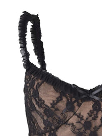 Lace Cami Top with Frill Straps 100100465311403 28 Affordable Fashion Under $100 Jerry's Apparel 