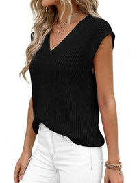 V-Neck Sweater Vest 100100981725445 37 Affordable Fashion Under $100 Jerry's Apparel 