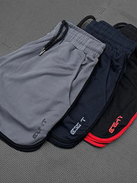 Men's Drawstring Shorts with Pockets