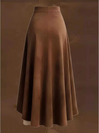 Lace Ruffled Midi Skirt 100100906549484 48 Affordable Fashion Under $100 Jerry's Apparel 