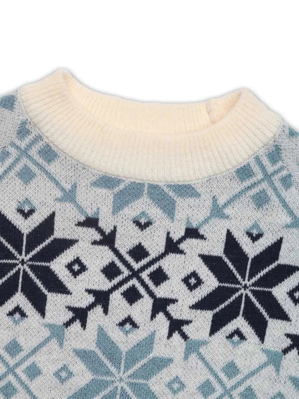 Perfee Graphic Round Neck Long Sleeve Sweater 100100776961286 42 Affordable Fashion Under $100 Jerry's Apparel 