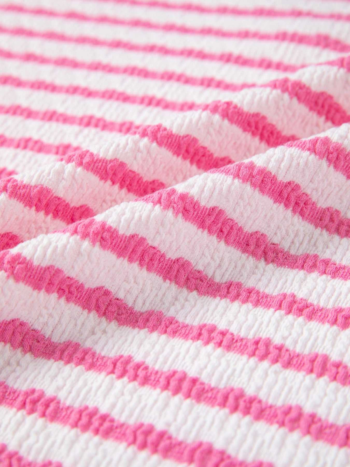 Striped V-Neck Casual T-Shirt 100100056101494 27 Affordable Fashion Under $100 Jerry's Apparel 