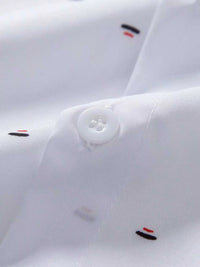 Men's Slim Fit Printed Long Sleeve Shirt 104001451943055 37 Affordable Fashion Under $100 Jerry's Apparel 