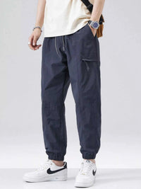 Men's Plus Size Loose Fit Drawstring Joggers 100400073711796 48 Affordable Fashion Under $100 Jerry's Apparel 