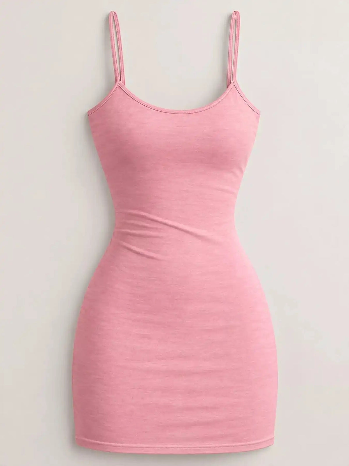 Full Size Scoop Neck Cami Dress Plus Size 101001938401682 14 Women's Dress Gifts for Her Jerry's Apparel 