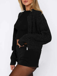 Zip Up Long Sleeve Cardigan 100100441902205 59 Affordable Fashion Under $100 Jerry's Apparel 