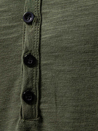 Men's Casual Button Detail T-Shirt 100400483124251 27 Affordable Fashion Under $100 Jerry's Apparel 