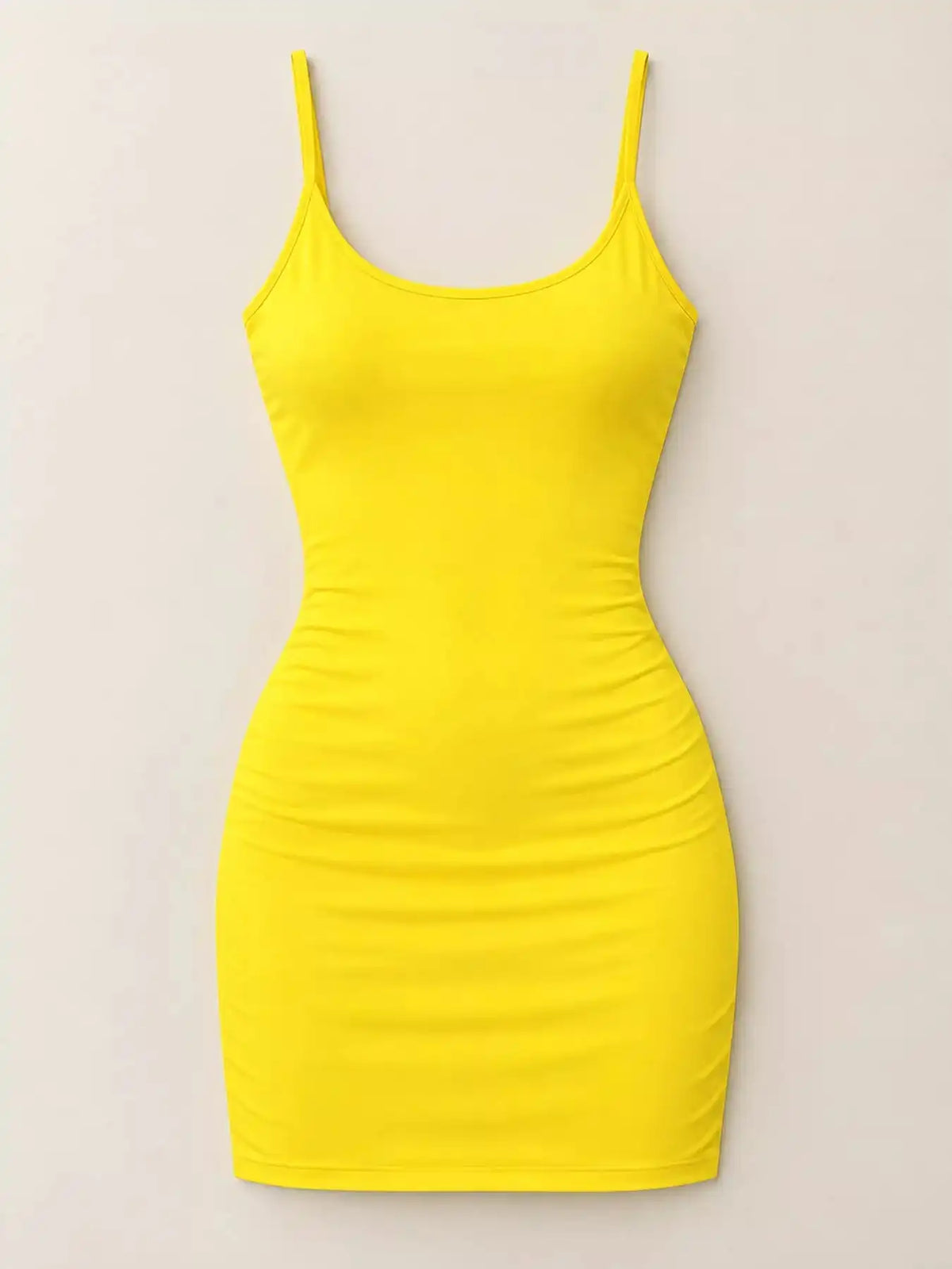 Full Size Scoop Neck Cami Dress Plus Size 101001938401682 14 Women's Dress Gifts for Her Jerry's Apparel 