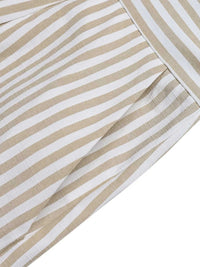 Striped Halter Neck Romper 100100811200140 36 Affordable Fashion Under $100 Jerry's Apparel 