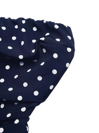 Polka Dot Tube A-Line Dress 100100003378935 36 Gifts for Her Jerry's Apparel 