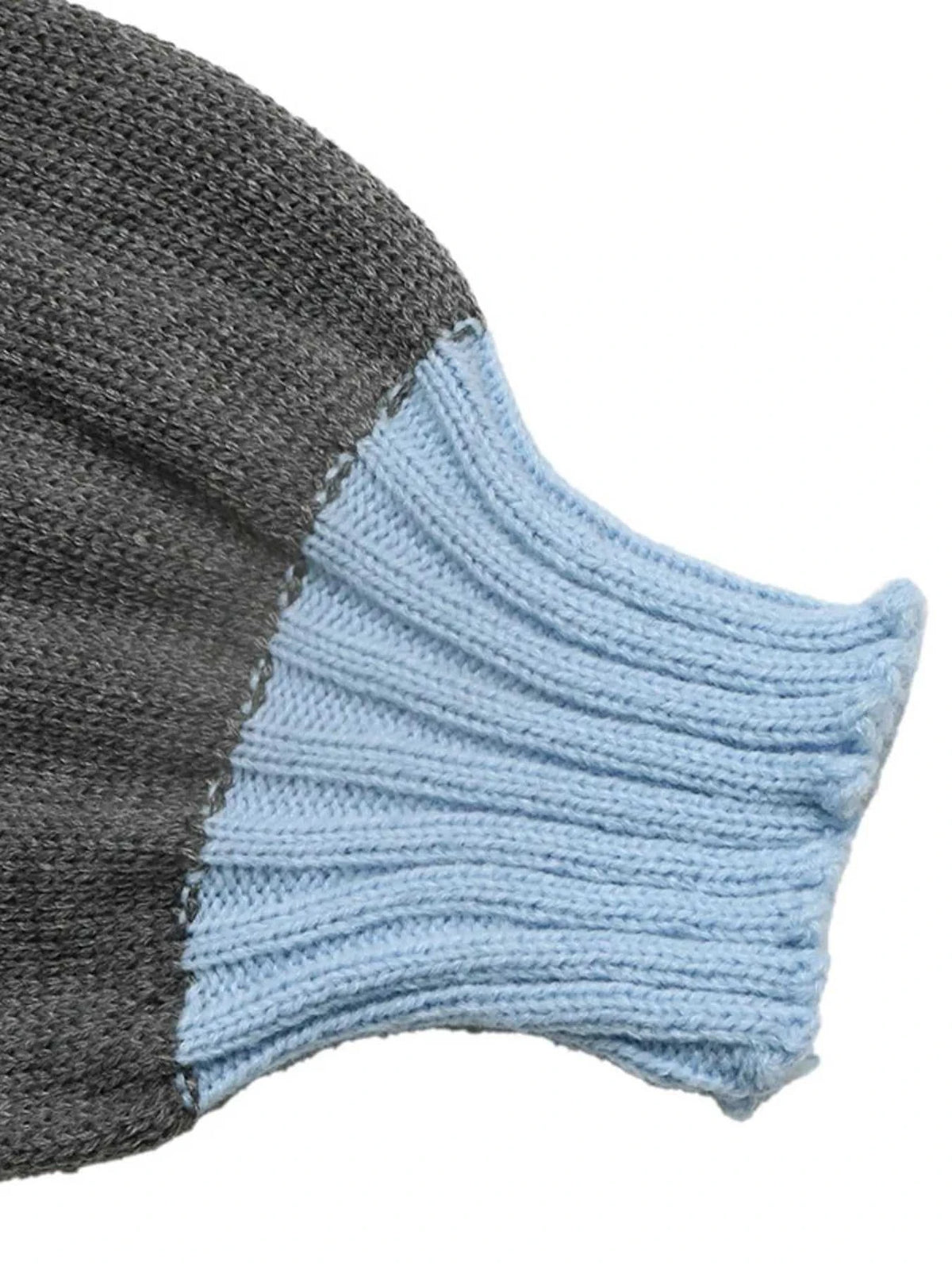 Contrast Trim Crew Neck Sweater 101002961234893 51 Affordable Fashion Under $100 Jerry's Apparel 