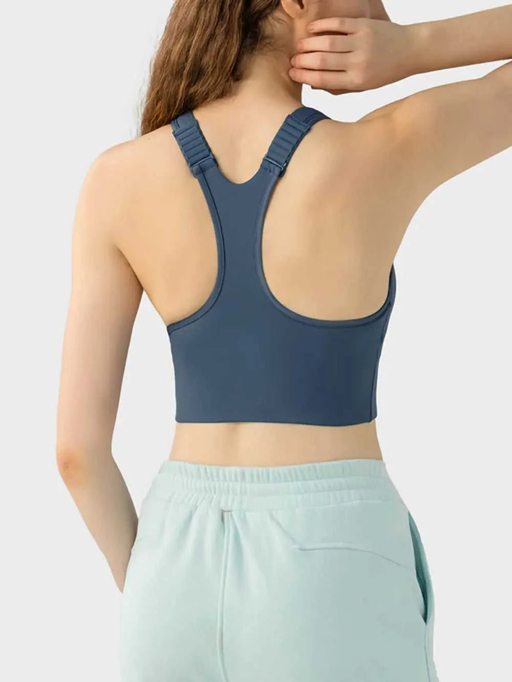 Millennia Wide Strap Sport Bra 101000087297671 38 Affordable Fashion Under $100 Jerry's Apparel 