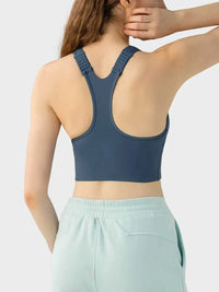 Millennia Wide Strap Sport Bra 101000087297671 38 Affordable Fashion Under $100 Jerry's Apparel 