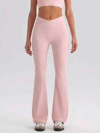 Seamless Criss-Cross V-Neck Tank and Leggings Active Set 101006885753799 113 Comfortable Weekend Sets Jerry's Apparel 