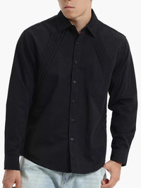 Men's Plus Size Long Sleeve Button-Down Shirt 100400852169226 67 Affordable Fashion Under $100 Jerry's Apparel 
