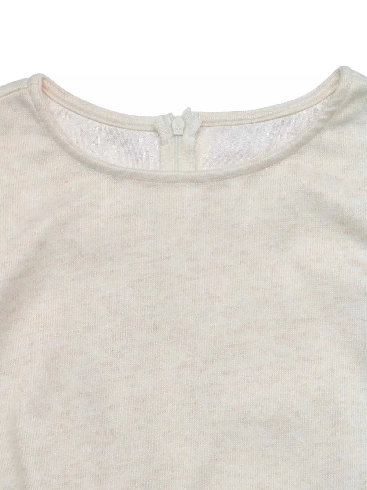 Lace Trim Long Sleeve T-Shirt 100100025623403 34 Affordable Fashion Under $100 Jerry's Apparel 