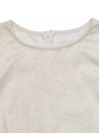 Lace Trim Long Sleeve T-Shirt 100100025623403 34 Affordable Fashion Under $100 Jerry's Apparel 