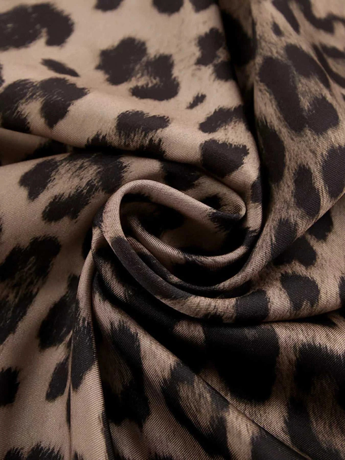 Leopard Print Maxi Skirt 101001390525618 46 Affordable Fashion Under $100 Jerry's Apparel 