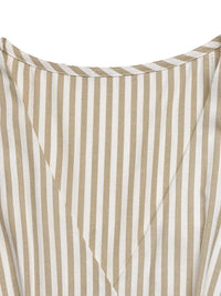 Striped Button-Front Wide Leg Jumpsuit 100100799181861 44 Affordable Fashion Under $100 Jerry's Apparel 