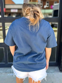 Denim Pocket Relaxed Fit T-Shirt 100100857221406 26 Affordable Fashion Under $100 Jerry's Apparel 