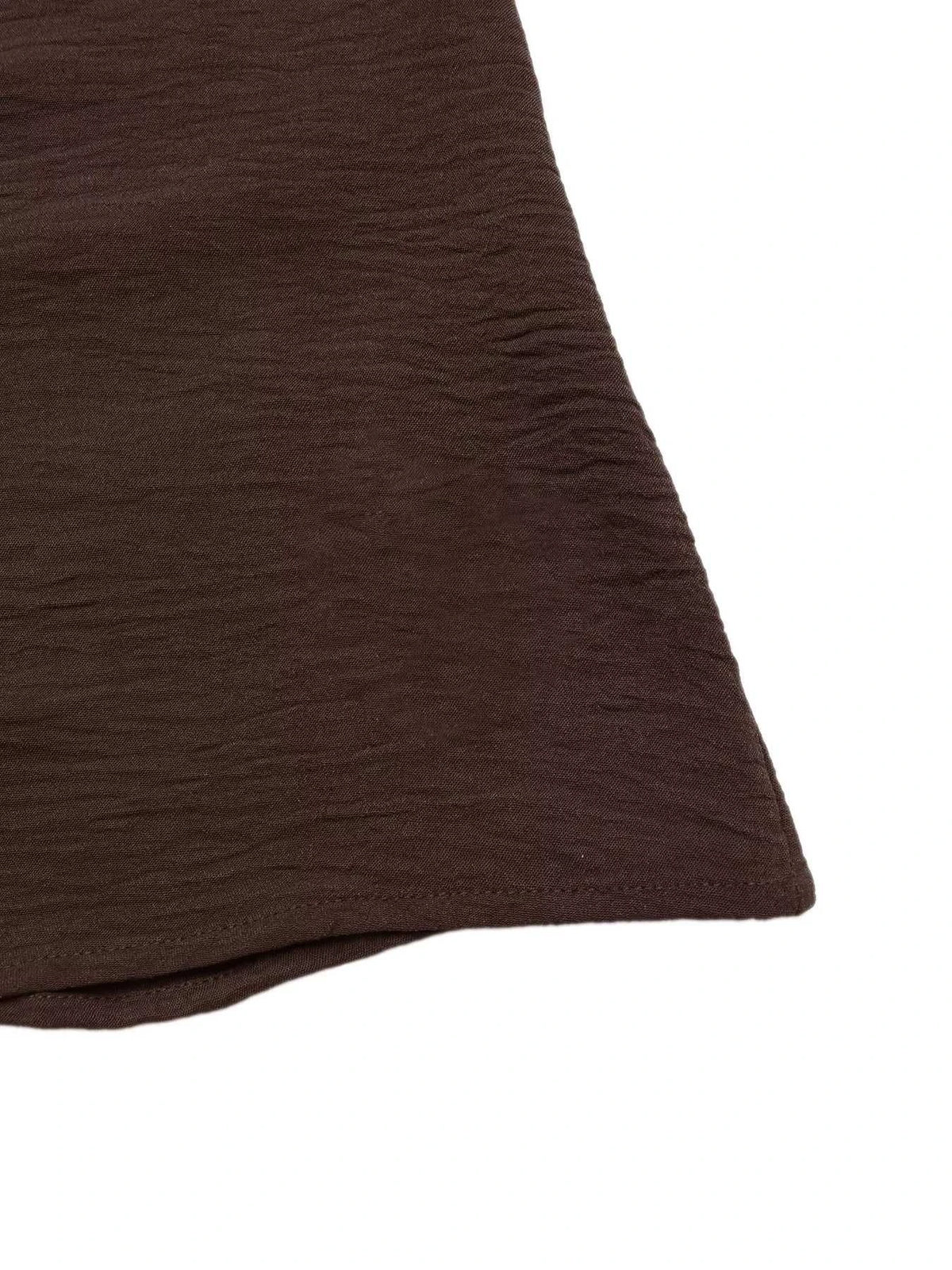 Tie-Front A-Line Dress 100100396642748 37 Affordable Fashion Under $100 Jerry's Apparel 