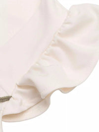 Floral Embroidered Ruffle Trim Jumpsuit 100100569039389 49 Affordable Fashion Under $100 Jerry's Apparel 