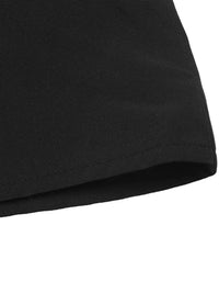 Square Neck Sheer Sleeve Maxi Dress 100100910283369 39 Affordable Fashion Under $100 Jerry's Apparel 