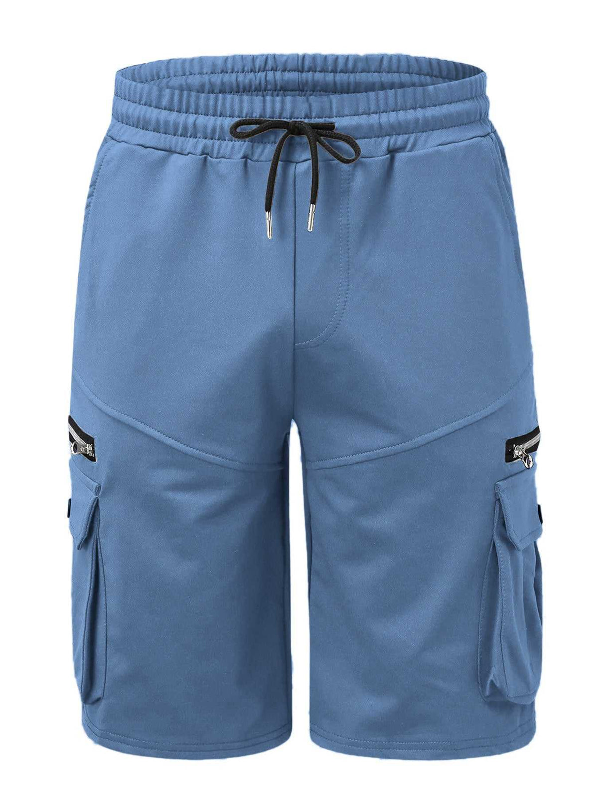 Men's Full Size Drawstring Cargo Shorts Plus Size 100400422020898 44 Gifts for Him Jerry's Apparel 