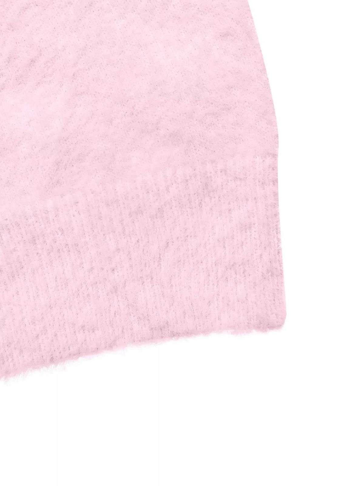 Fluffy Long Sleeve Sweater 100100745858780 41 Affordable Fashion Under $100 Jerry's Apparel 